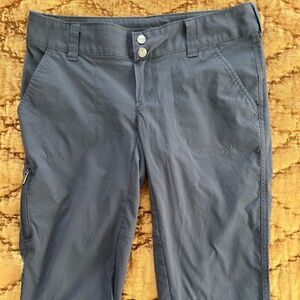 Columbia Saturday Trail Knee Pant, Size 4